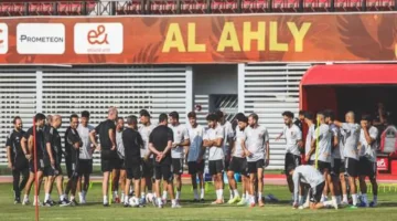 تحفظ ييس توروب على أداء رباعي الأهلي ويثير ردود فعل اللاعبين